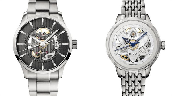 美度手表停走解决技巧盘点(图) 美度手表停走解决技巧盘点(图)