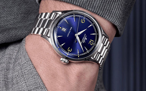 美度手表发条一直上不紧解决方法详解(图) 美度手表发条一直上不紧解决方法详解(图)