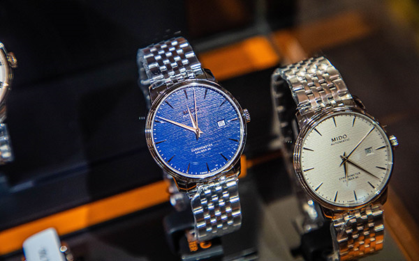 美度手表偷停如何处理(图) 美度手表偷停如何处理(图)