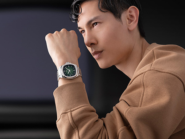 美度手表表带掉色应该咋处理(图) 美度手表表带掉色应该咋处理(图)