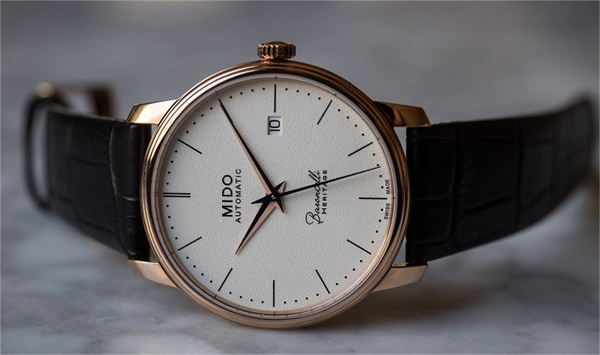 美度手表表盘有划痕处理办法盘点(图) 美度手表表盘有划痕处理办法盘点(图)