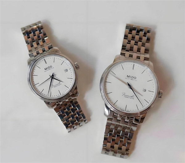 美度手表表蒙有划痕处理技巧(图) 美度手表表蒙有划痕处理技巧(图)