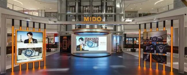 美度手表机芯里面有划痕处理方法推荐（图）