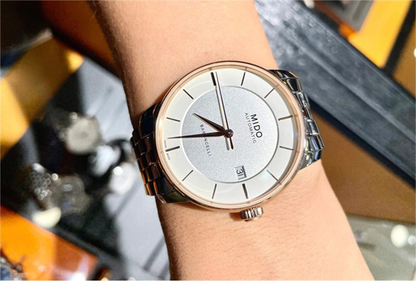 美度腕表走时不准处理办法大全（图）