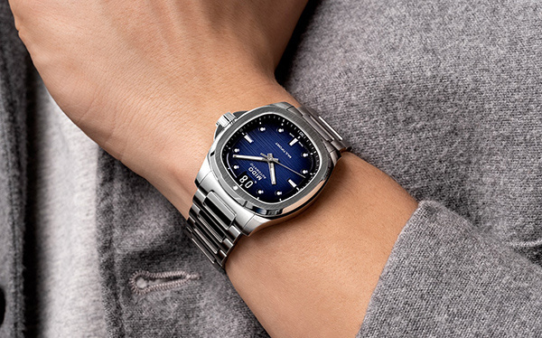 美度手表机芯受损解决技巧（图）