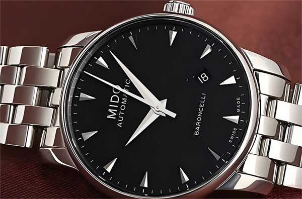 美度手表表带掉色解决方法详解（图）