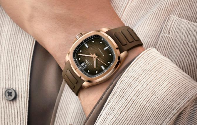 美度手表表带掉色解决办法集锦(图) 美度手表表带掉色解决办法集锦(图)